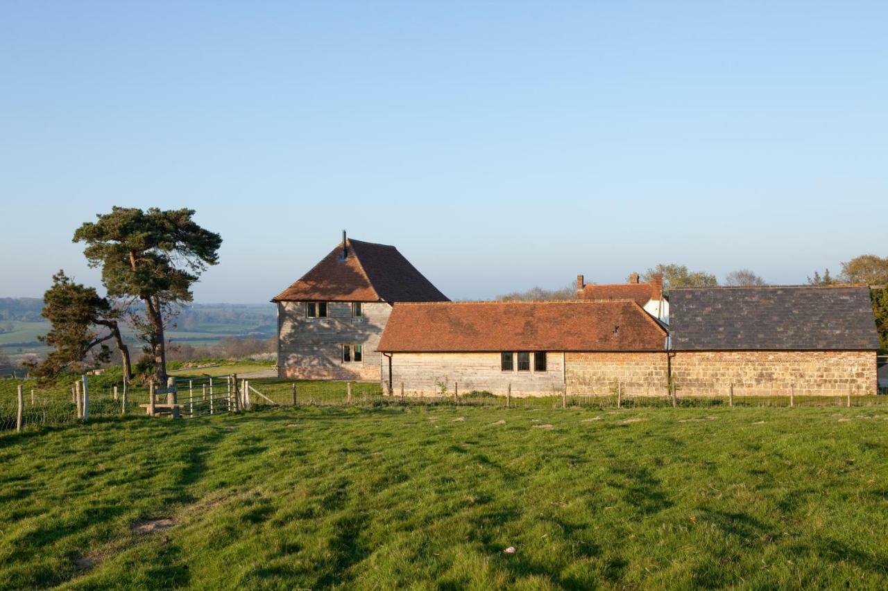 Bed and Breakfast The Shed East Sussex Гастінгс Екстер'єр фото